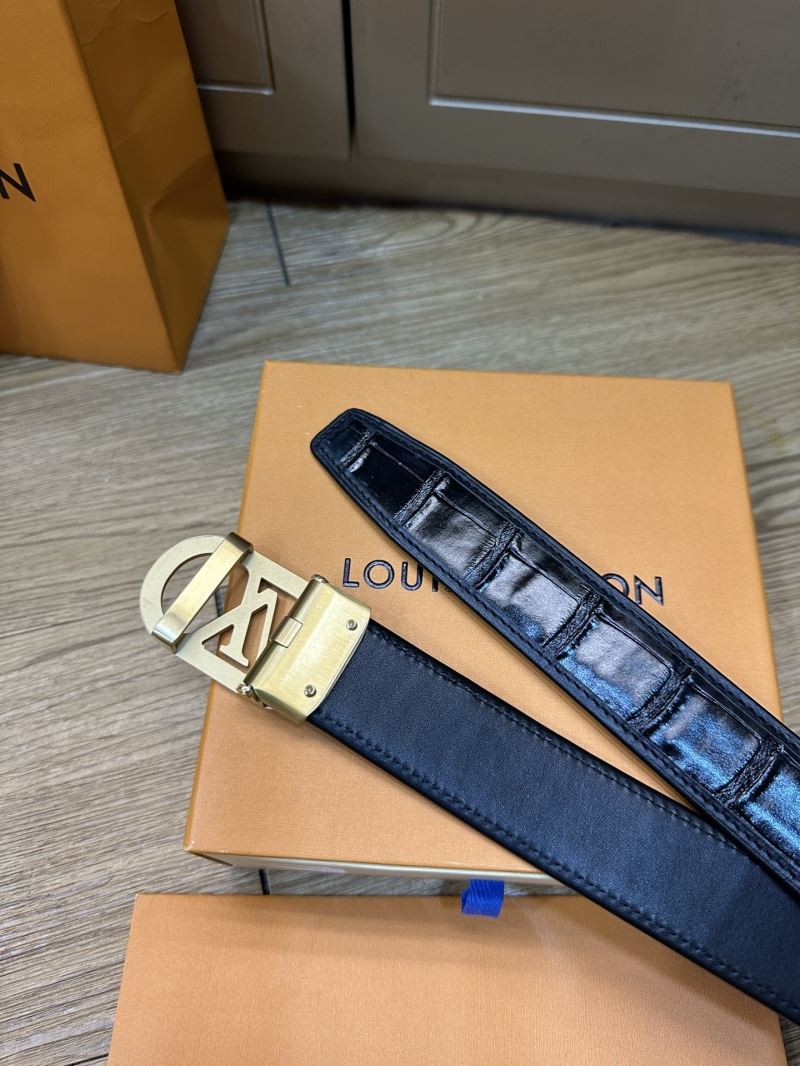 Louis Vuitton Belts